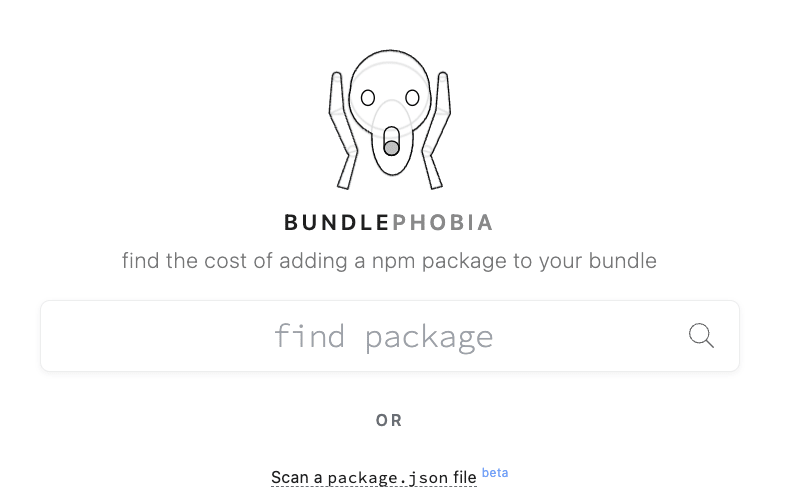 Bundlephobia